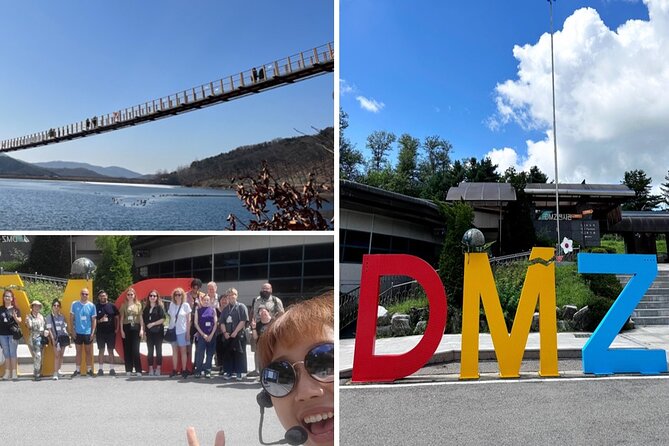 DMZ Tour Korea From Seoul (Optional : Suspension Bridge) - DMZ Landmarks Visited