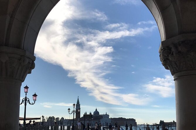 Doges Palace and Correr Museum Skip the Line Private Tour - Meeting Point Details