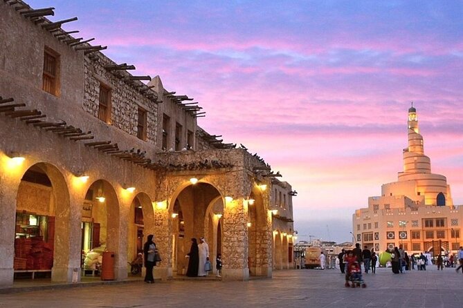 Doha Private City Tour With Pickup From Airport and Hotels - Booking Details
