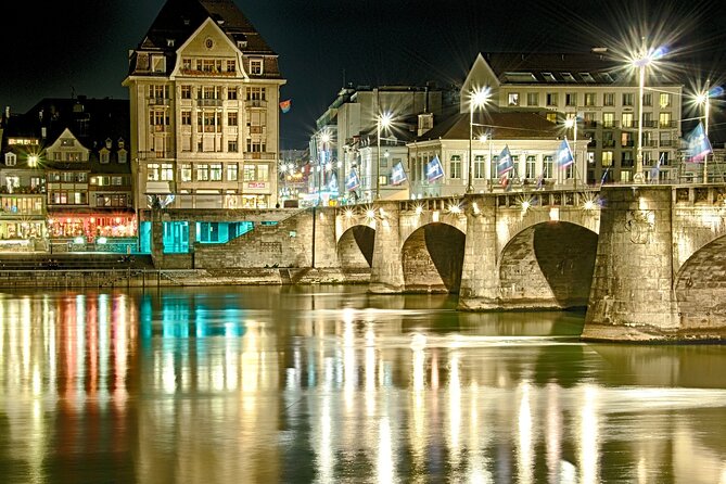 Door-To-Door Private Driver From Lucerne to Basel, Local Driver - Frequently Asked Questions