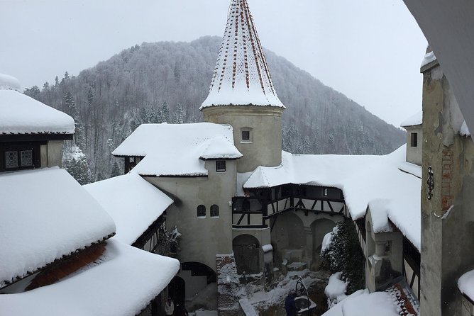 Dracula & Peles Castle - Tickets Included - Additional Information