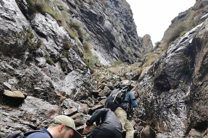 Drakensberg Hike to the Source of HIGHEST Waterfall in World - Booking Information