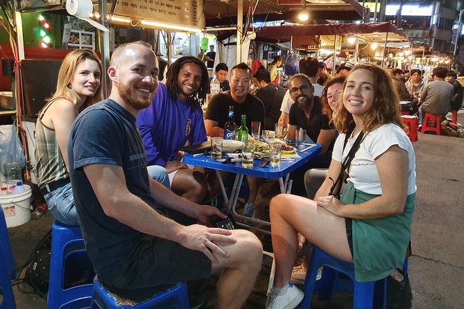 Drinking and Eating Through the Alleys of Seoul - Pricing and Booking Details