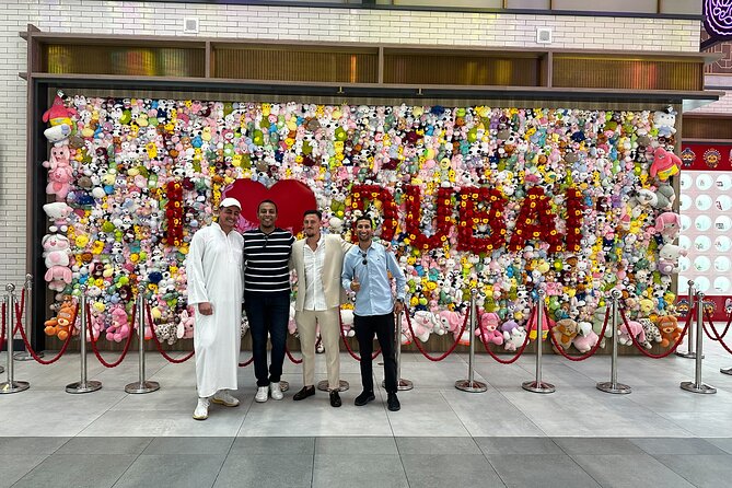 Dubai Secret Food Tours With Access to Burj Khalifa Bar - Frequently Asked Questions