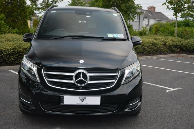 Dublin Airport to Donegal Town Chauffeur Driven Car Service - Cancellation Policy