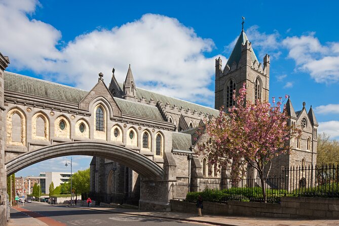 Dublin – Top 10 City Highlights Walking Tour - Temple Bar