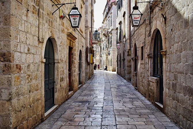 Dubrovnik 4 Hours City Tour With Driver/Guide From Hotel or Port - Tour Highlights