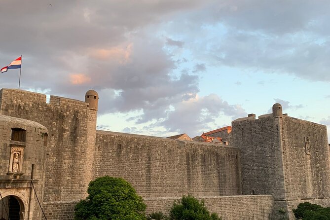 Dubrovnik Old Town Private Tour - Directions to Pile Gate