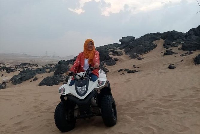 Dune Bashing Desert Safari Trip - The Sum Up