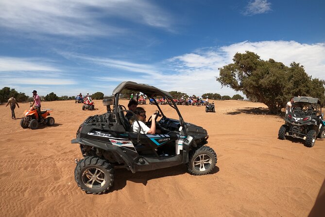 Dune Buggy Safari With Hotel Pick-Up From Agadir - Directions