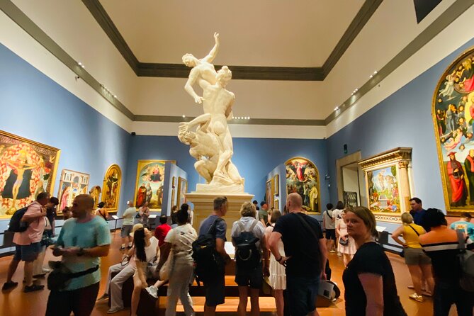 Duomo Complex & Accademia Gallery Tour With Cupola Entry Tickets - Frequently Asked Questions