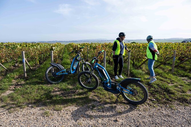 E-Scooter Private Tour and Tasting - Cancellation Policy