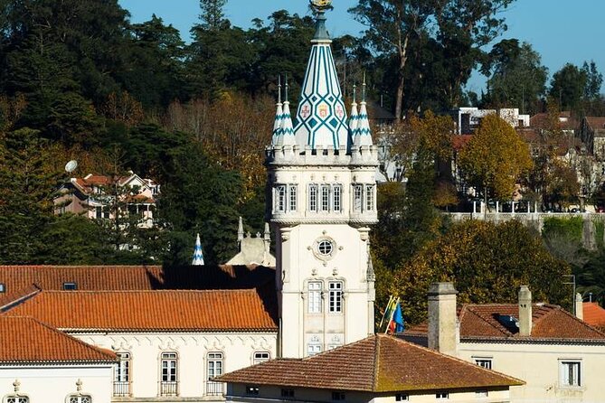 E-Ticket to Quinta Da Regaleira With Audio and Sintra City Audio - Customer Reviews and Ratings