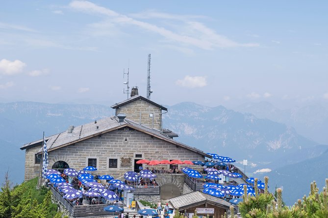 Eagles Nest and Salzburg City Private Tour - Inclusions and Amenities
