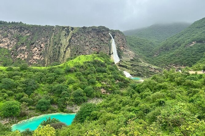 East Salalah Mountain Safari - The Sum Up
