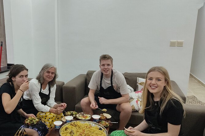 Eat Like Locals With Family in Aqaba City - Price and Reviews