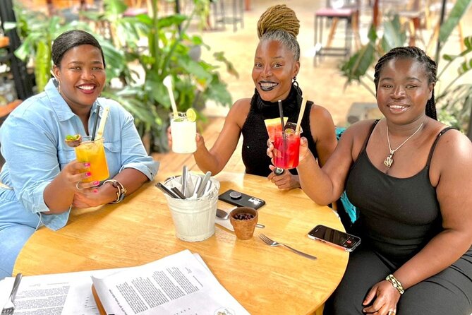 Eclectic Fashion & Art Tour in Nairobi With a Wardrobe Stylist - Frequently Asked Questions