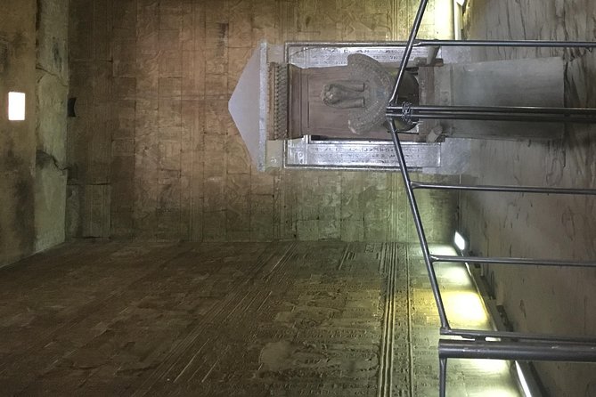 Edfu & Komombo Temples From Luxor - Additional Information