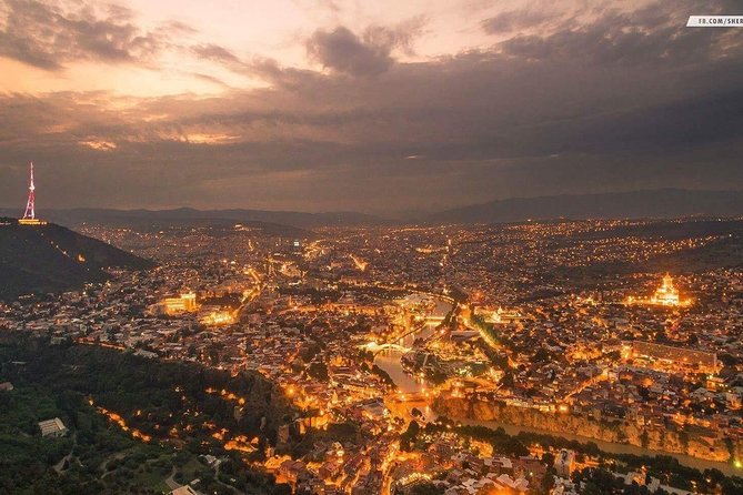 ️Private Tbilisi Cultural City Tour With Lunch and Wine Tasting - Booking Process and Policies