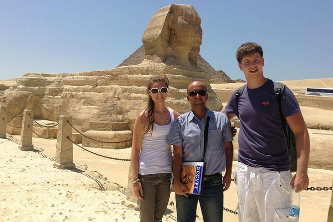 Egypt On The Go - Trip Details