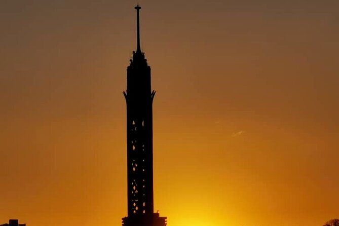 El-Moez Street and Cairo Tower With Dinner - Meeting Point and Time