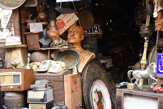El-Moez Street Night Walking Tour - Cultural Insights