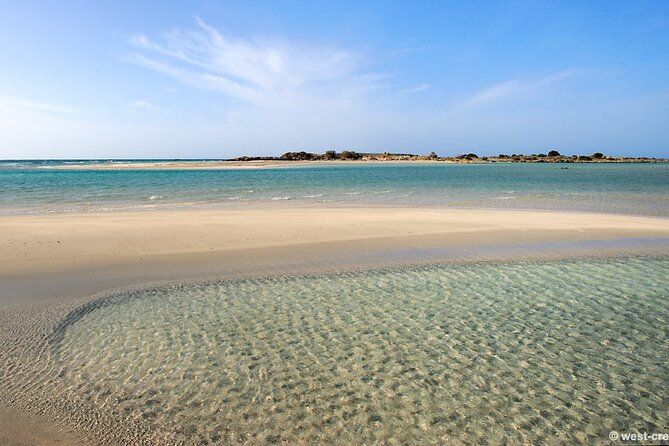 Elafonissi Beach and Balos From Rethymno - Directions