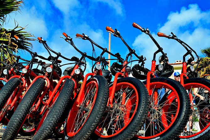 Electric Beach Bike - Guided Tour in Sal Island - Pricing and Booking Details
