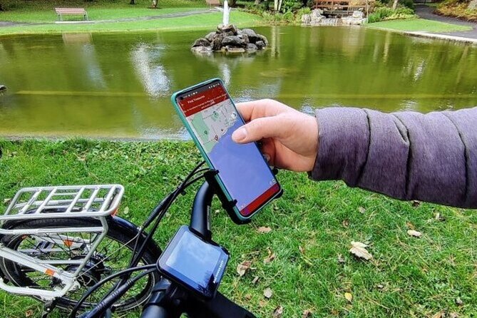 Electric Bike Tour of Kinsale With Expert Local Guide - The Sum Up