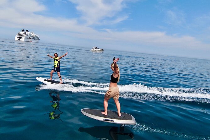 Electric Fliteboard With a Private Instructor in Giardini Naxos - Additional Info Highlights