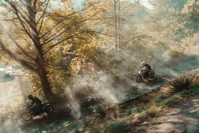 Electric Motorcycle Zero - Tour on Lake Garda - Meeting and Pickup