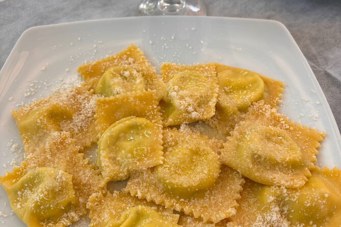 Emilia Flavors: Parmigiano & Parma Ham Discovery Tour - Booking Confirmation
