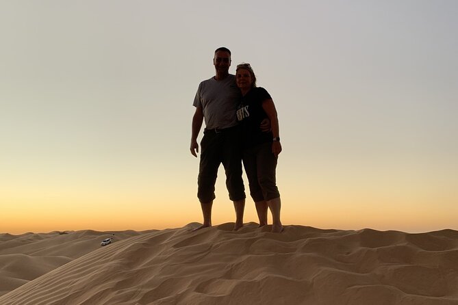 Empty Quarter Desert Sunset Tour - Pricing and Booking