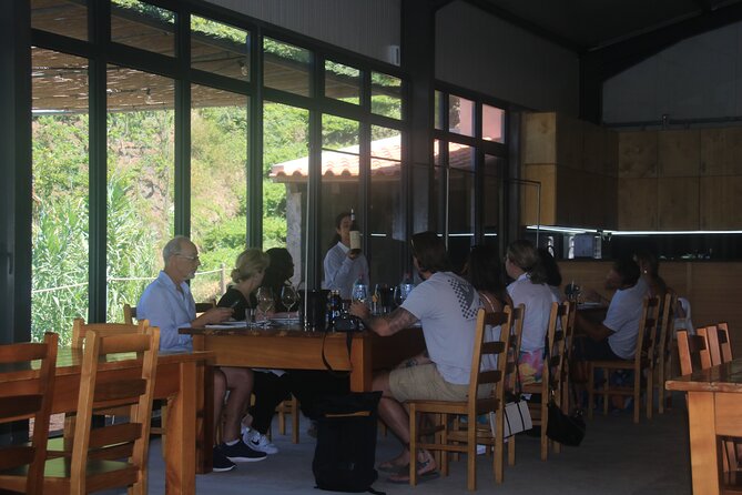 Enchanted Vineyards, Wine 4x4 Tour and Sea Cliff Cabo Girão - Frequently Asked Questions