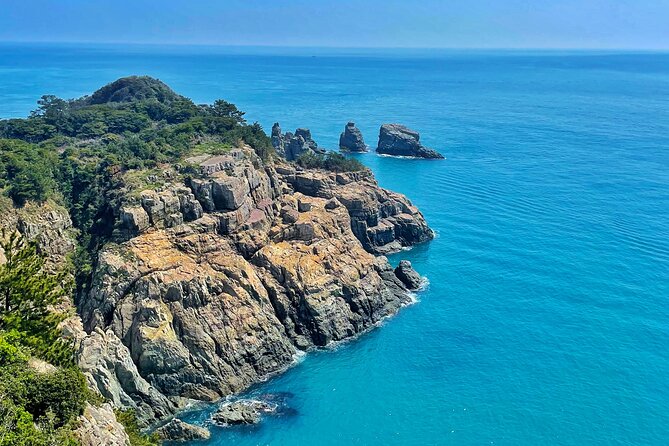 Enchanting Oedo Island Day Tour From Busan - Frequently Asked Questions