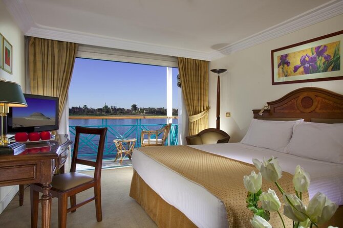 Enjoy 2 Nights Sailing Nile Cruise From Aswan to Luxor Incluging Hot Air Balloon - Additional Information