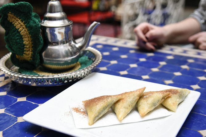 Enjoy a Market Visit, Cooking Class and Traditional Moroccan Meal With a Local - Traditional Moroccan Meal