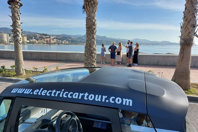 Enjoy and Get to Know Malaga in 2 Hours by Electric Car - Frequently Asked Questions