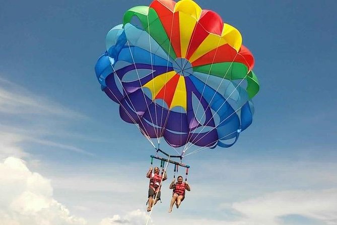 Enjoy Flying With Parasailing IN Hurghada - Pickup Points