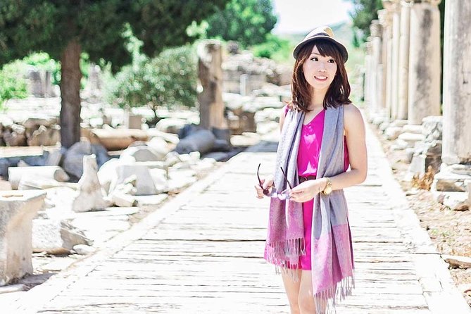 Entrance Fees Are Included/Private Half Day Sirince Village&Ephesusfromkusadasi - Exclusions and Meeting Point