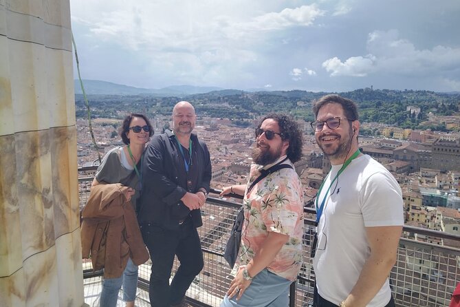 Entry Tickets For Brunelleschis Cupola in Florence - Duration and Visit Recommendations