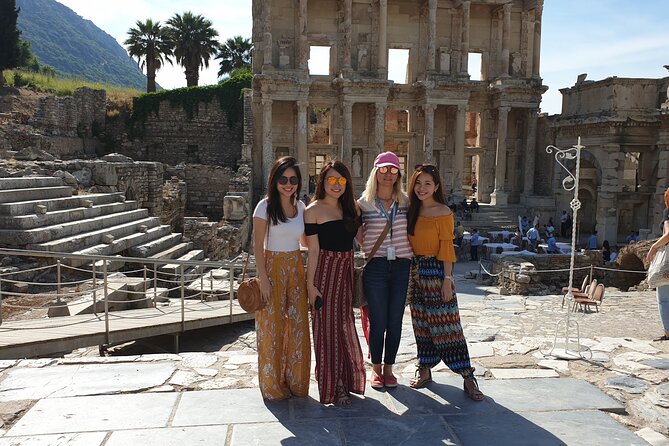 Ephesus - Terrace Houses Tour From Kusadasi Port (Skip the Line) - Cancellation Policy