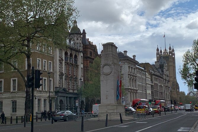 Espionage and Spies in London: Where Now's Self-Guided Tour - Famous Spies in London