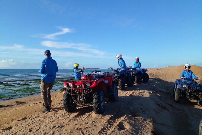 Essaouira: 1 Hour Dromedary + 2 Hours Quad - The Sum Up