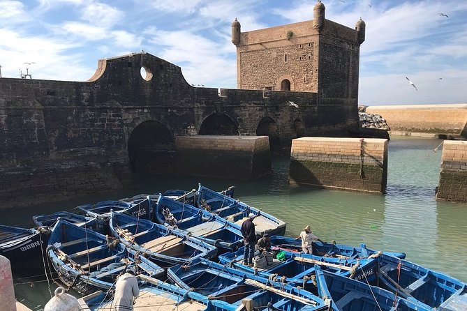 Essaouira & Atlantic Coast Full-Day Tour From Marrakech - Tour Overview