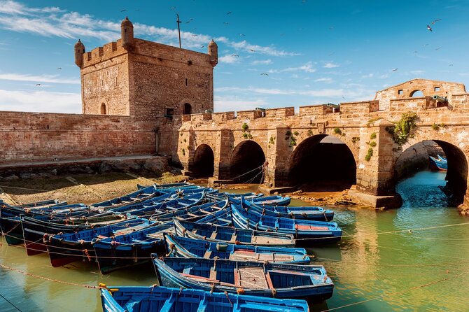 Essaouira Full Day Trip Discovery From Agadir - Reviews