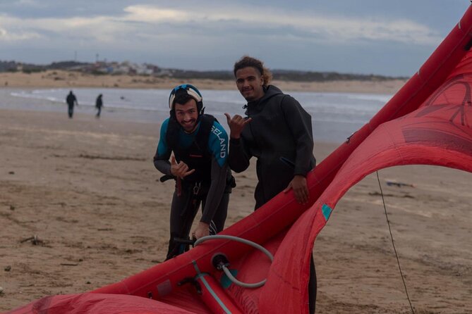 Essaouira Kitesurf Lesson - Accessibility and Additional Services