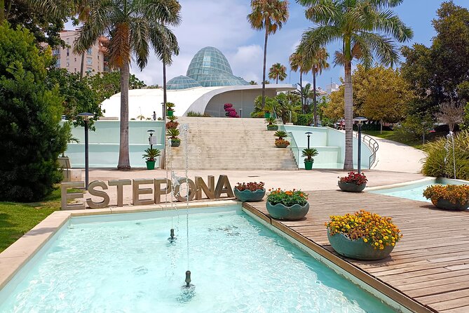 Estepona Private Walking Tour - Private Transportation