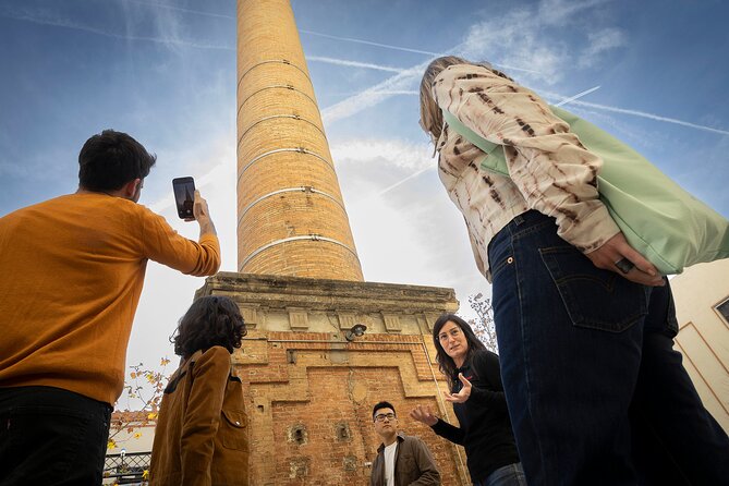 Estrella Damm Old Brewery Barcelona Guided Tour With Beer Tasting - Frequently Asked Questions