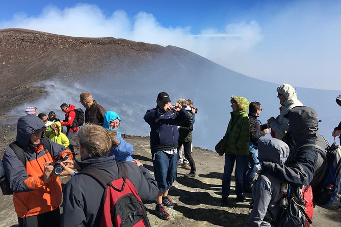 Etna Sunset Tour 3.000 From Taormina - Directions